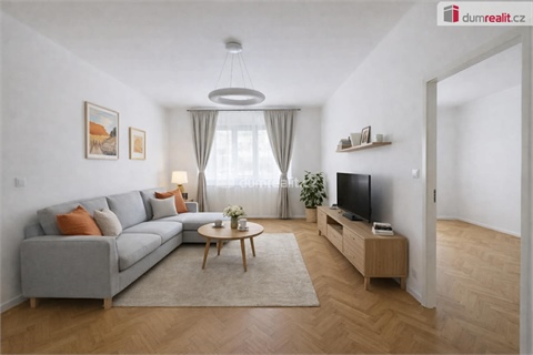 Pronájem bytu 3+1, 84 m² 0