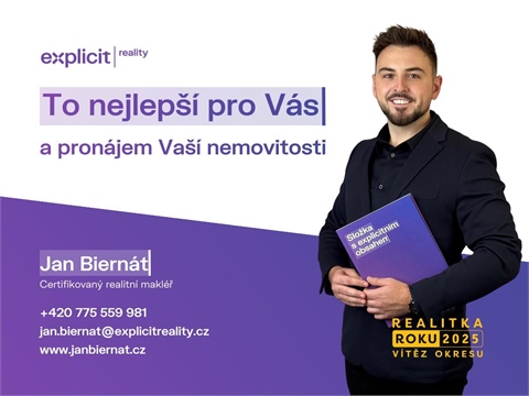 Pronájem bytu 2+1, 55 m² - 14