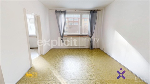 Pronájem bytu 2+1, 55 m² - 2