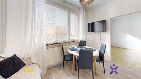 Pronájem bytu 2+1, 55 m² 0