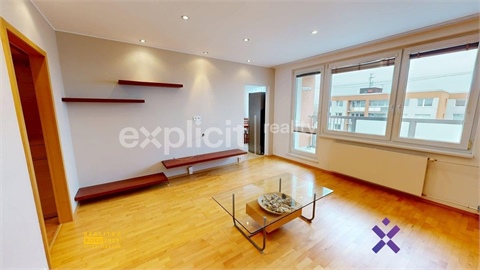 Pronájem bytu 3+1, 68 m² 0