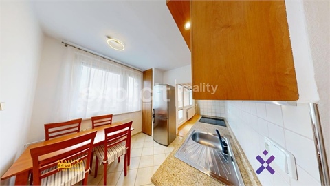 Pronájem bytu 3+1, 68 m² - 2