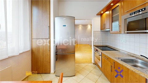 Pronájem bytu 3+1, 68 m² - 0