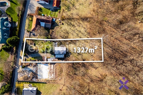 Prodej stavebního pozemku, 1 327 m² - 4