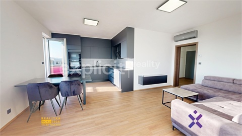 Pronájem bytu 3kk, 66 m² - 2