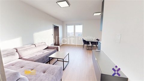 Pronájem bytu 3kk, 66 m² - 4