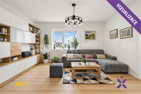 Prodej bytu 3+1, 76 m² - 0