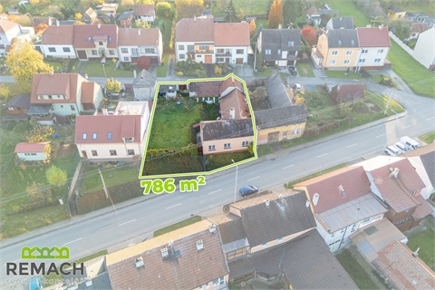 Pronájem rodinného domu, 73 m² - 6
