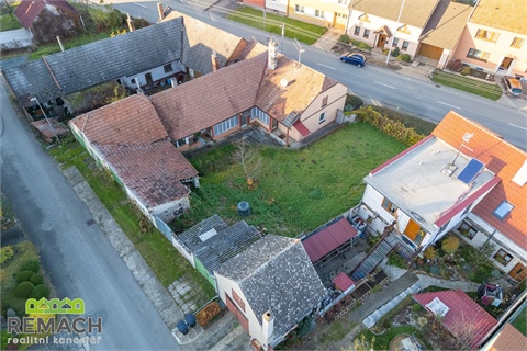 Pronájem rodinného domu, 73 m² - 12