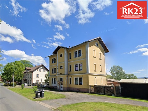 Pronájem bytu 2+1, 42 m² 0