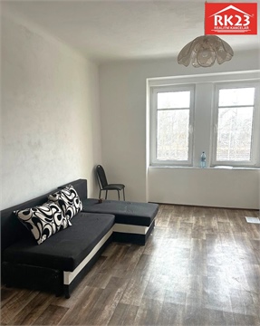 Pronájem bytu 2+1, 42 m² 2