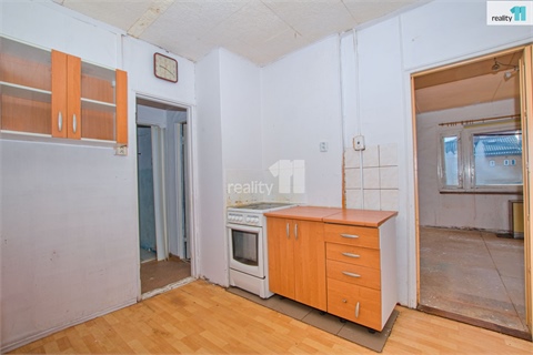 Prodej rodinného domu, 65 m² - 12