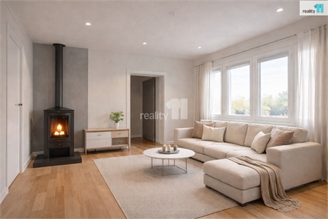 Prodej rodinného domu, 65 m² - 0