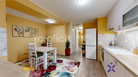 Pronájem bytu 3+1, 95 m² 2