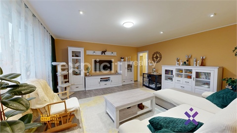 Pronájem bytu 3+1, 95 m² - 6