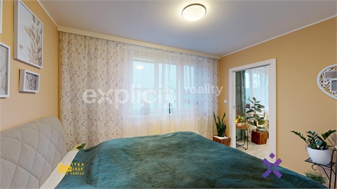 Pronájem bytu 3+1, 95 m² - 2