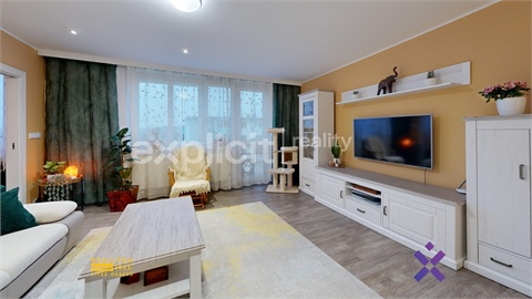 Pronájem bytu 3+1, 95 m² - 12