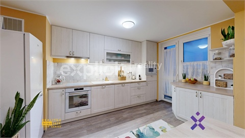 Pronájem bytu 3+1, 95 m² - 0