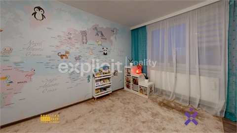 Pronájem bytu 3+1, 95 m² - 22