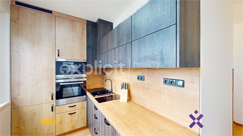 Pronájem bytu 2+1, 62 m² 0