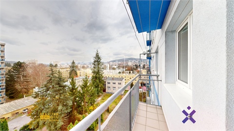 Pronájem bytu 2+1, 62 m² 6