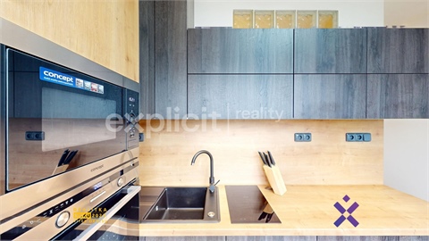 Pronájem bytu 2+1, 62 m² 2