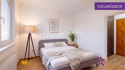 Pronájem bytu 2+1, 62 m² 10