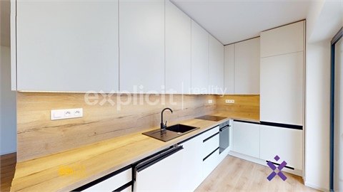 Pronájem bytu 2kk, 52 m² - 2