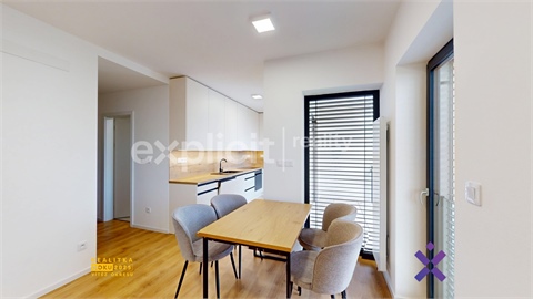 Pronájem bytu 2kk, 52 m² - 0