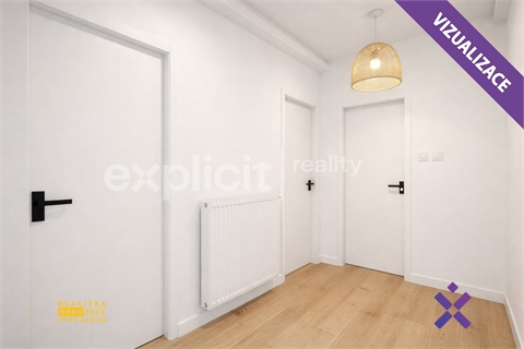 Prodej rodinného domu, 93 m² - 24