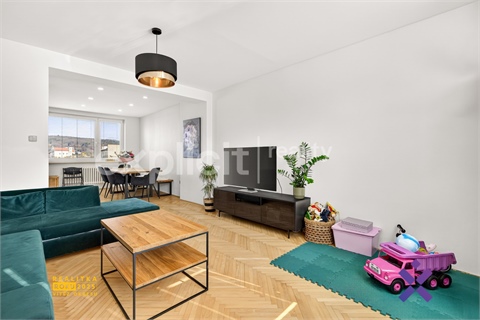 Prodej bytu 3+1, 84 m² - 4