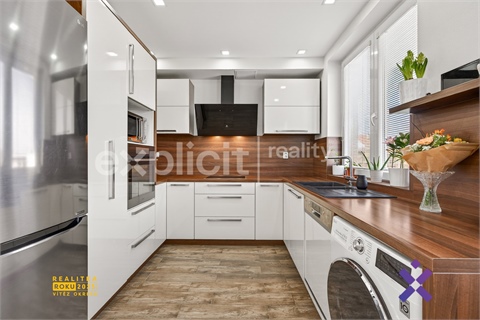 Prodej bytu 3+1, 84 m² - 0