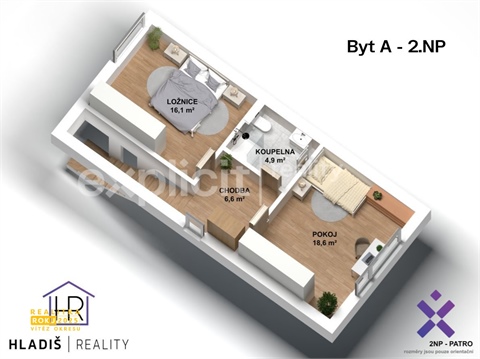 Prodej bytu 4kk, 98 m² - 14
