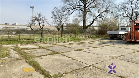 Pronájem pozemku pro komerční výstavbu, 100 m² - 0