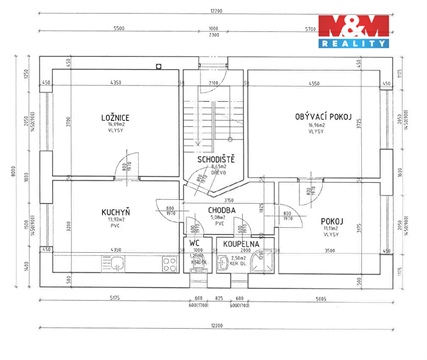 Prodej komerčního objektu, 180 m² - 10