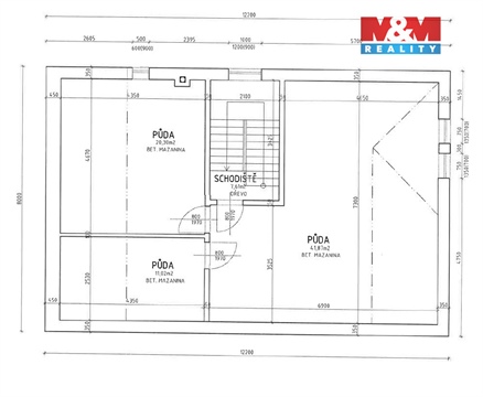 Prodej komerčního objektu, 180 m² 12