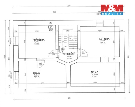 Prodej komerčního objektu, 180 m² - 8