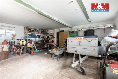 Prodej komerčního objektu, 180 m² - 20