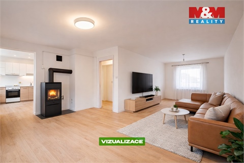 Prodej rodinného domu, 294 m² - 6