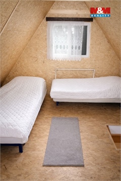 Prodej chaty / chapuly, 25 m² 4