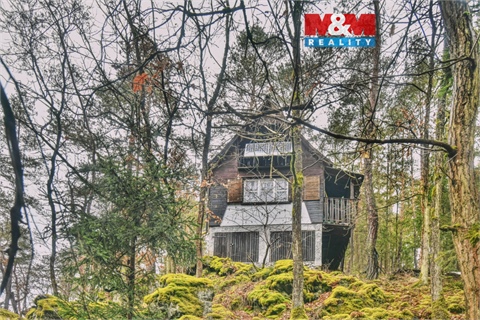 Prodej chaty / chapuly, 25 m² 0