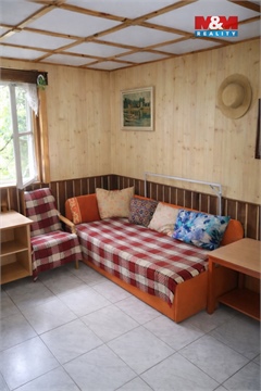 Prodej chaty / chapuly, 25 m² - 2