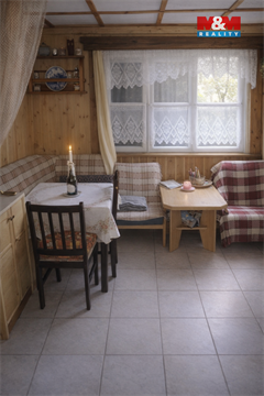 Prodej chaty / chapuly, 25 m² 2