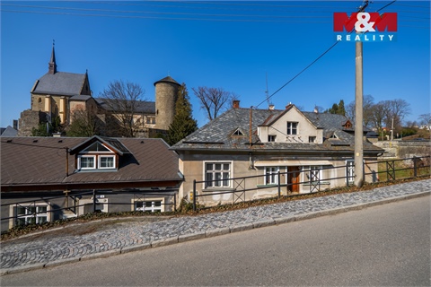 Prodej rodinného domu, 143 m² - 0