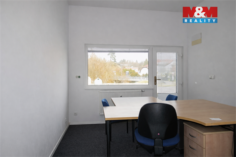 Pronájem kanceláře, 18 m² 2