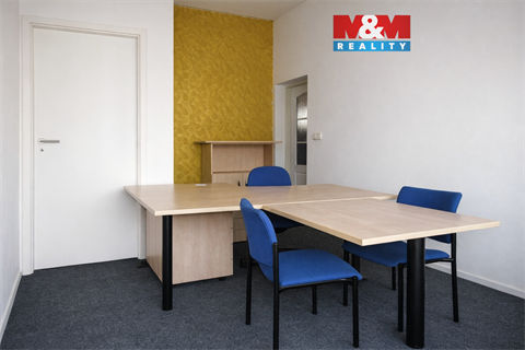 Pronájem kanceláře, 18 m² 0