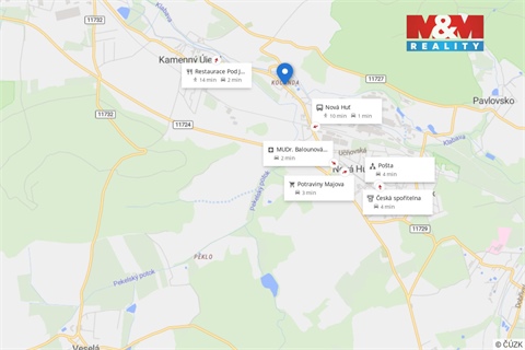 Pronájem kanceláře, 18 m² 4