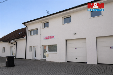 Pronájem kanceláře, 18 m² - 2