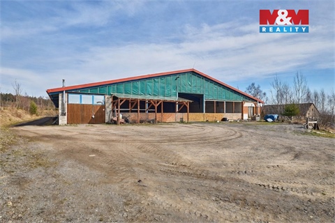 Prodej zemědělského objektu, 150 m² 2