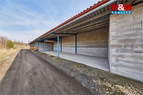 Prodej zemědělského objektu, 150 m² 4